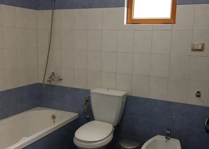 R-ene Ferienhaus Kolonje (Gjirokaster)