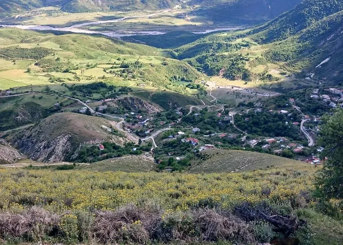 R-ene Ferienhaus Kolonje (Gjirokaster)